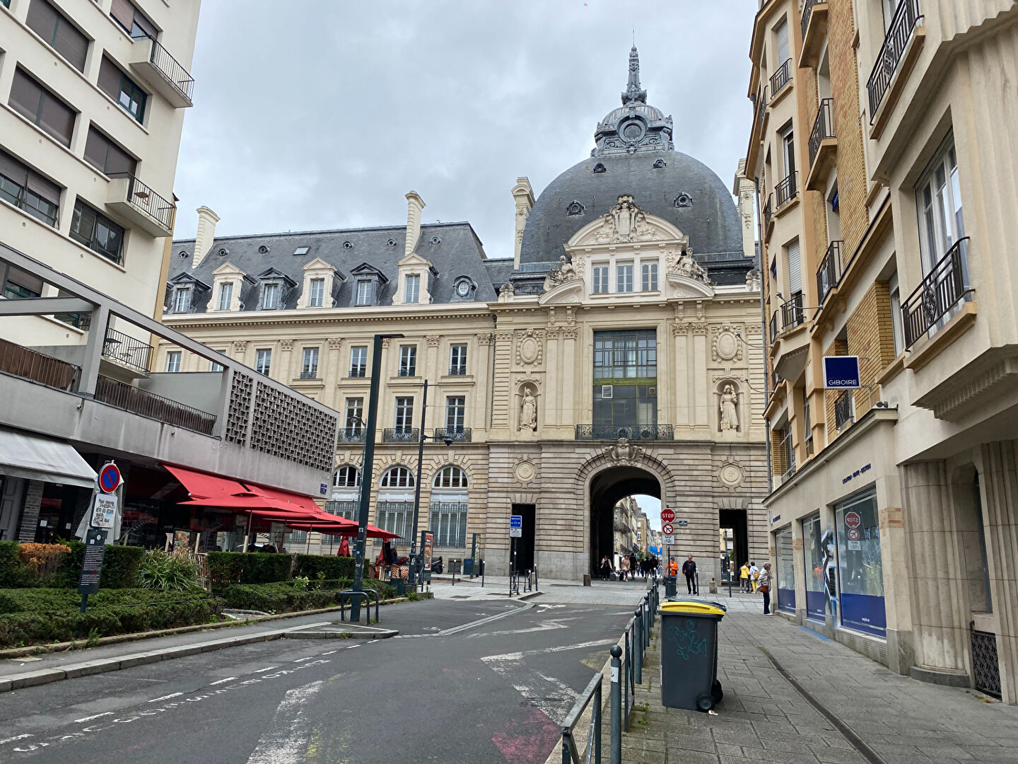 Appartement T2 à Rennes