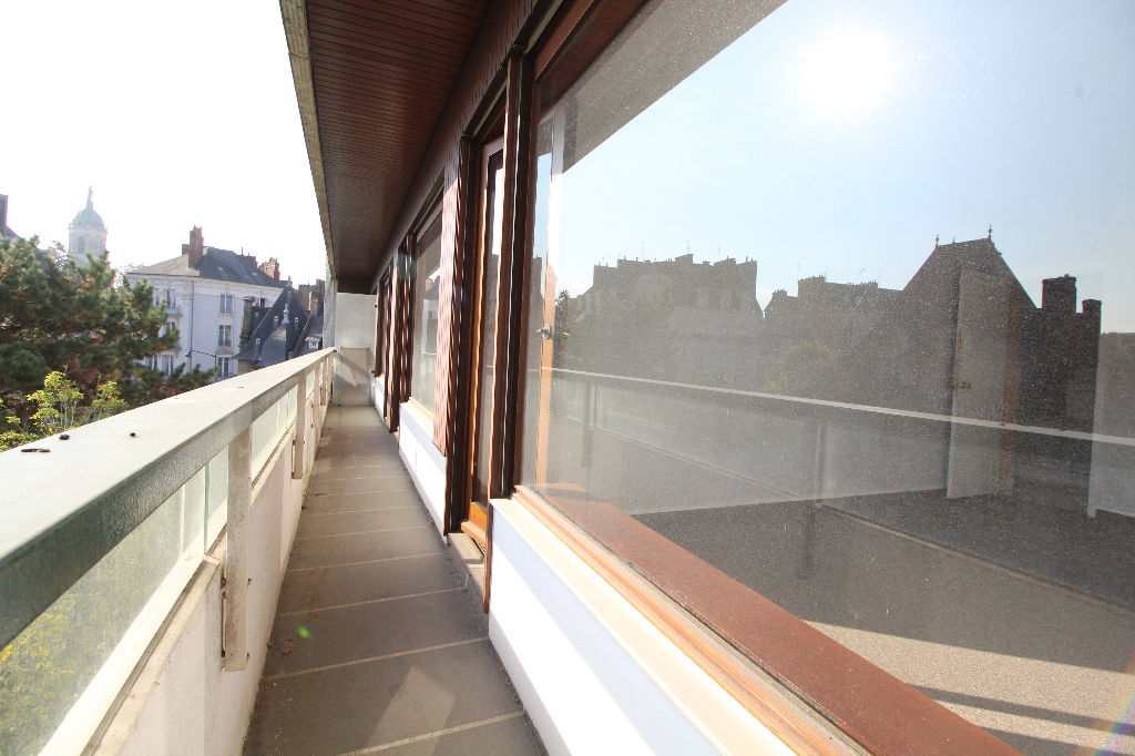 Appartement T4 à Rennes