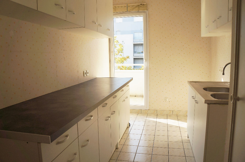 Appartement T3 à Rennes