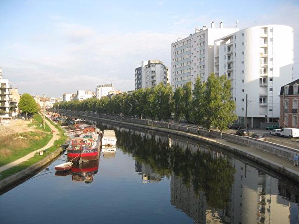 Appartement T5 à Rennes