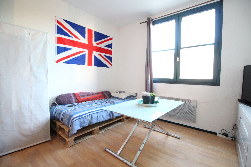 Appartement T1 à Rennes