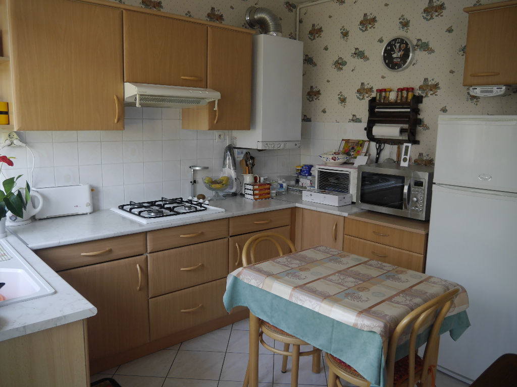 Appartement T3 à Rennes