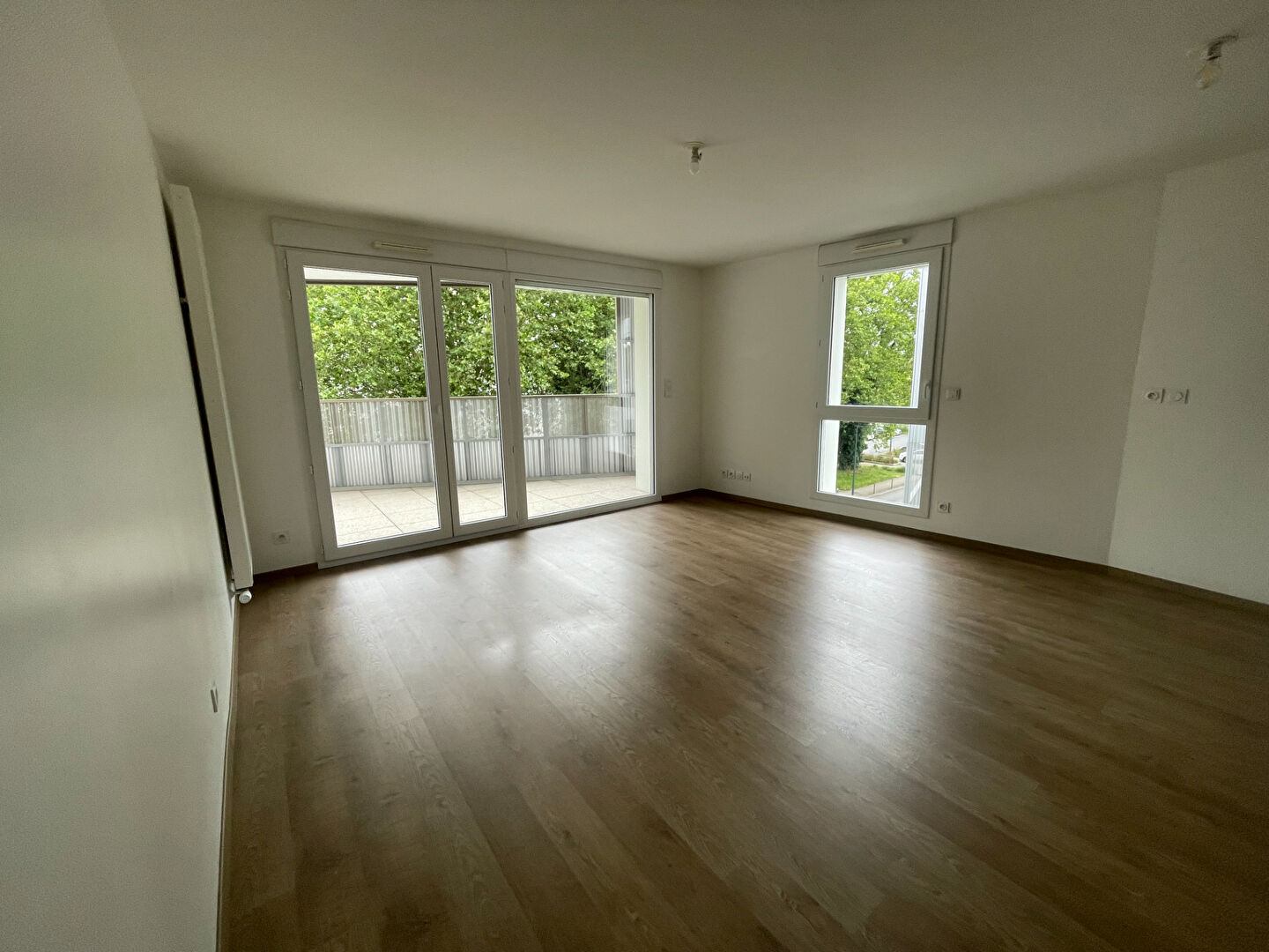 Appartement T3 à Rennes