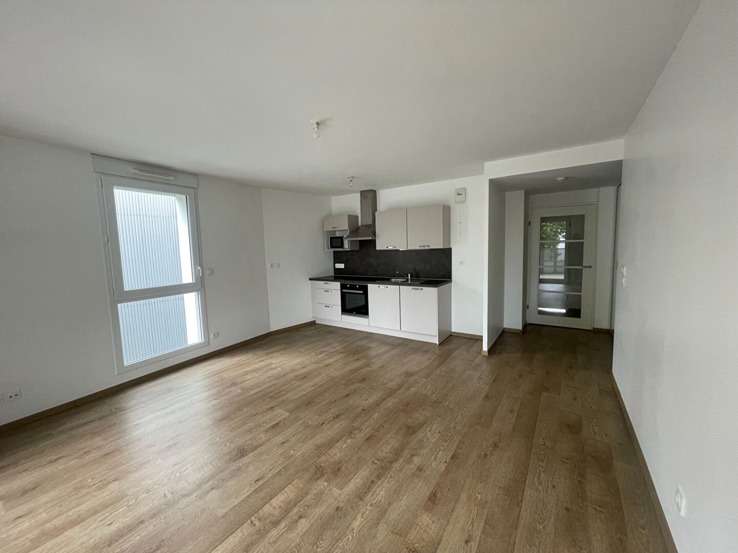 Appartement T3 à Rennes