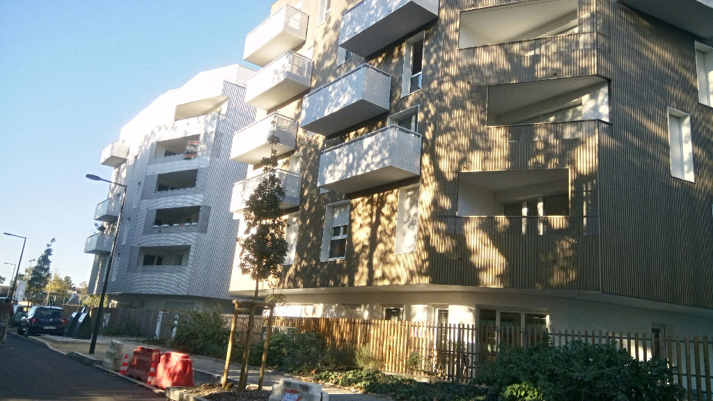 Appartement T3 à Rennes