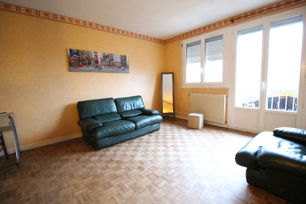 Appartement T4 à Rennes