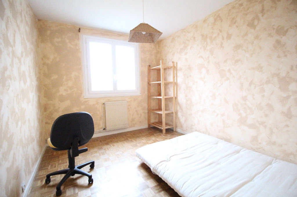Appartement T4 à Rennes