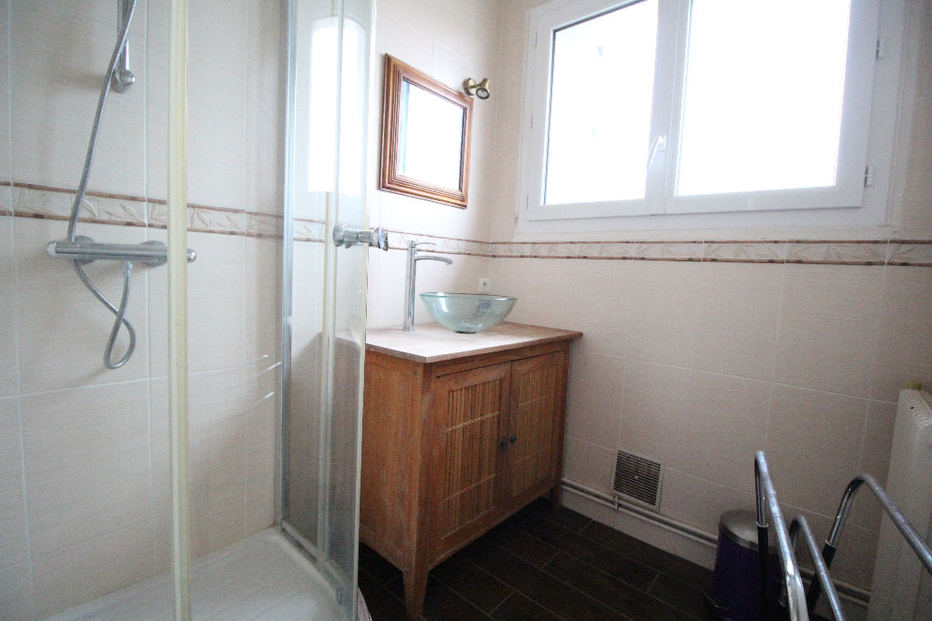 Appartement T4 à Rennes
