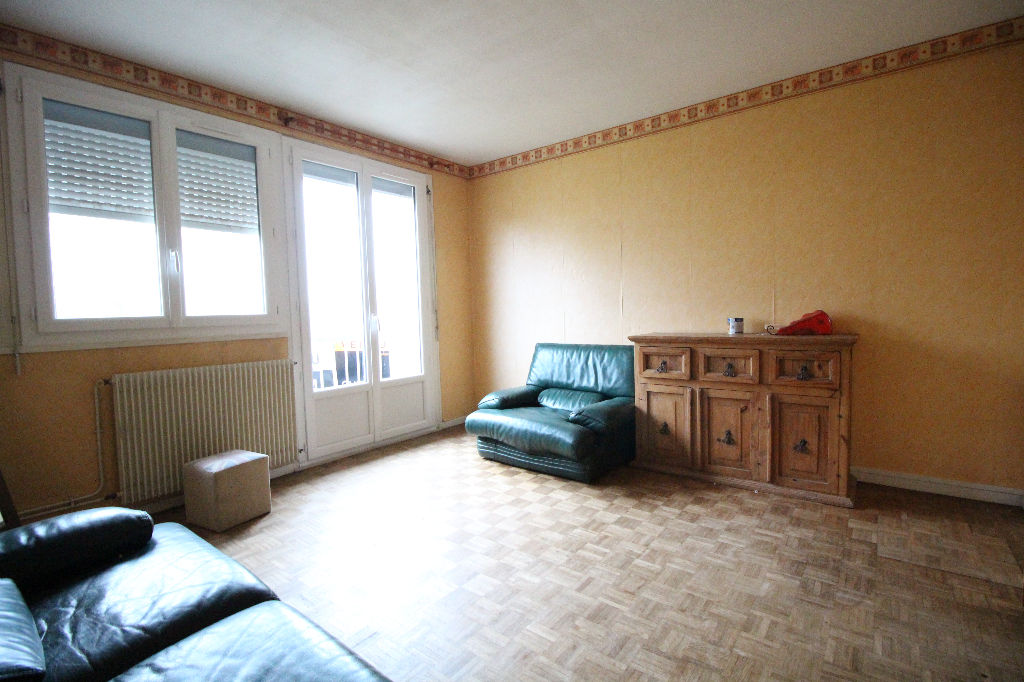 Appartement T4 à Rennes