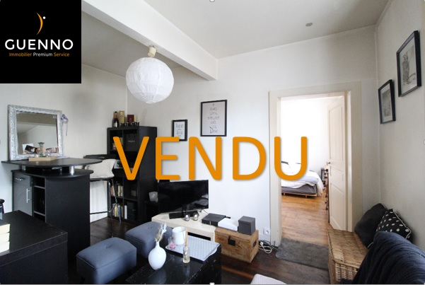 Appartement T2 à Rennes