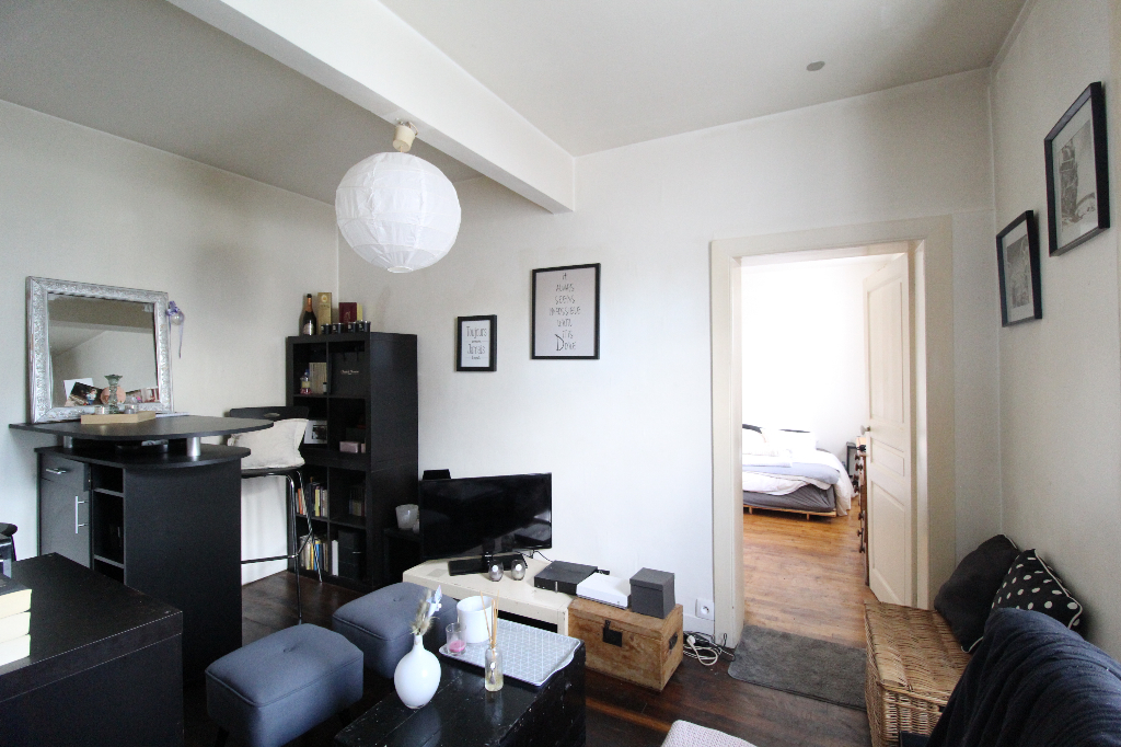 Appartement T2 à Rennes