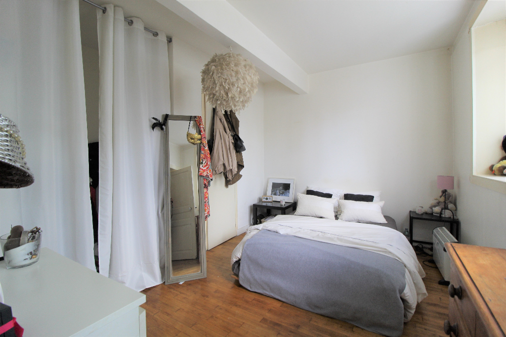 Appartement T2 à Rennes
