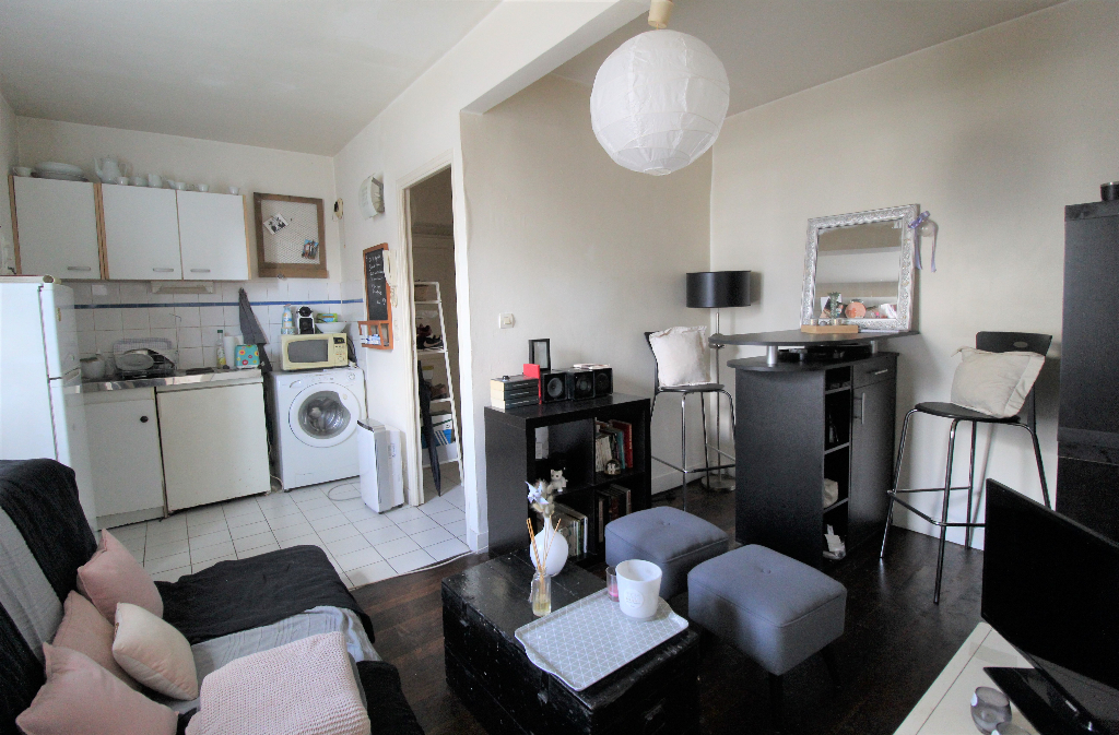 Appartement T2 à Rennes