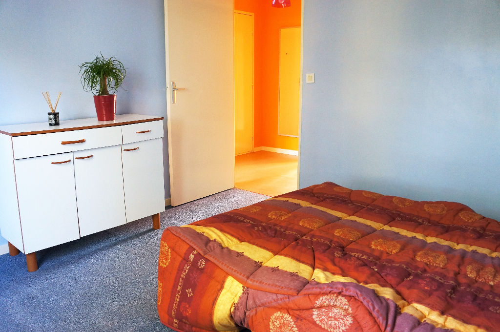 Appartement T3 à Rennes