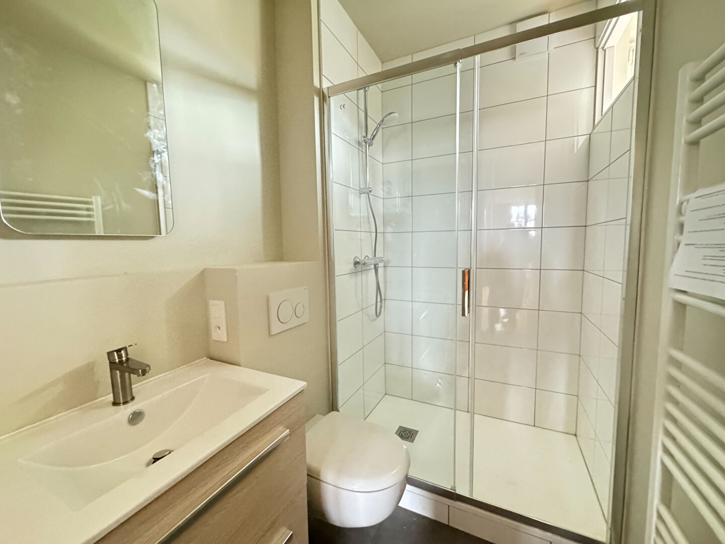 Appartement T1 à Rennes