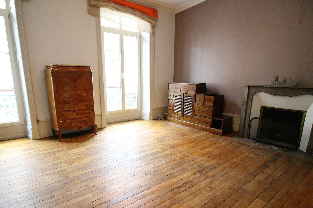 Appartement T4 à Rennes