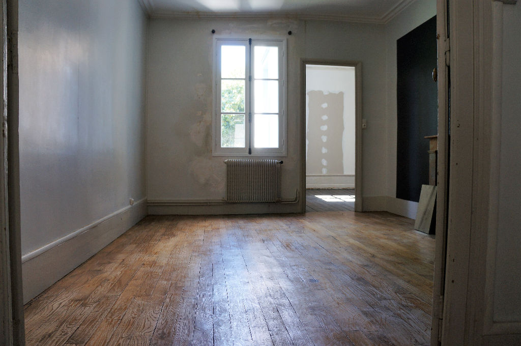 Appartement T4 à Rennes