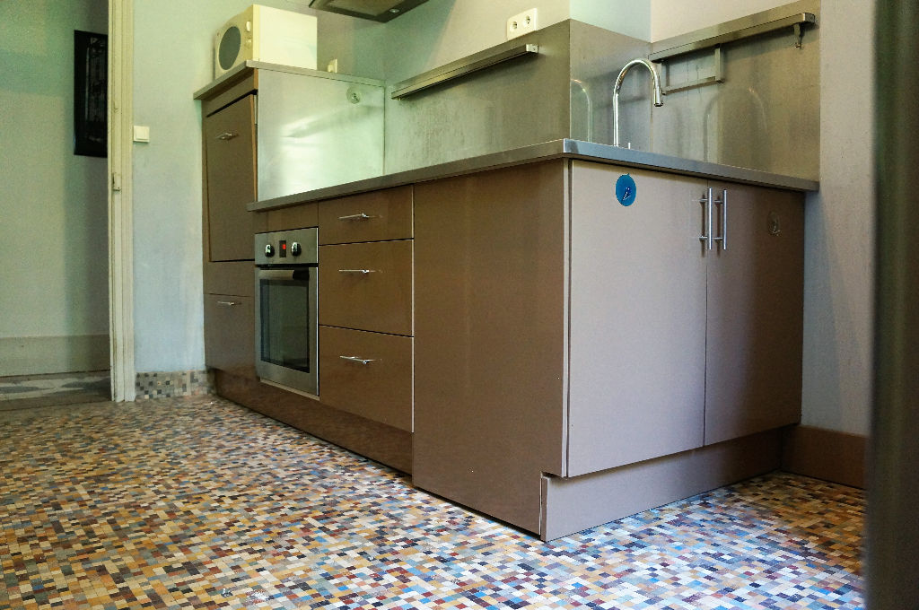 Appartement T4 à Rennes
