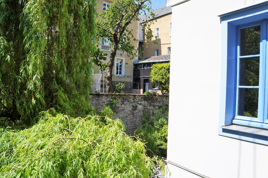 Appartement T4 à Rennes