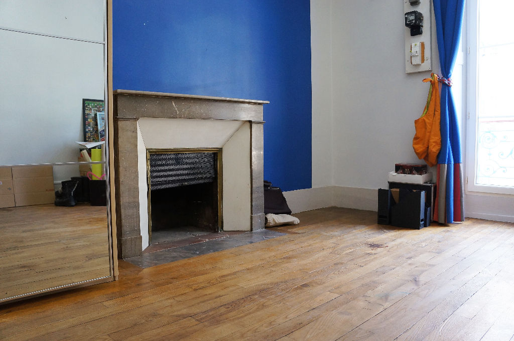 Appartement T4 à Rennes