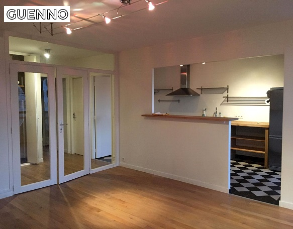 Appartement T3 à Rennes