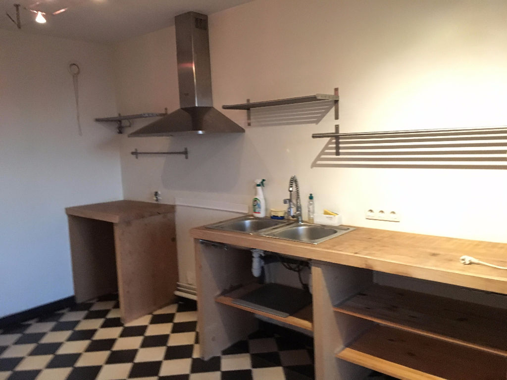 Appartement T3 à Rennes