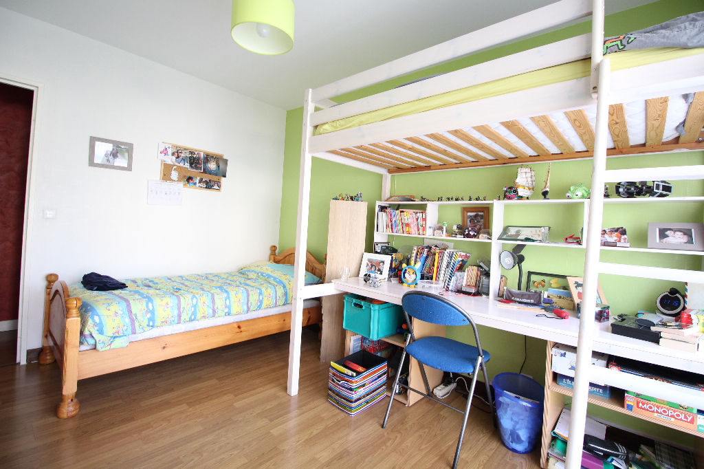 Appartement T4 à Rennes