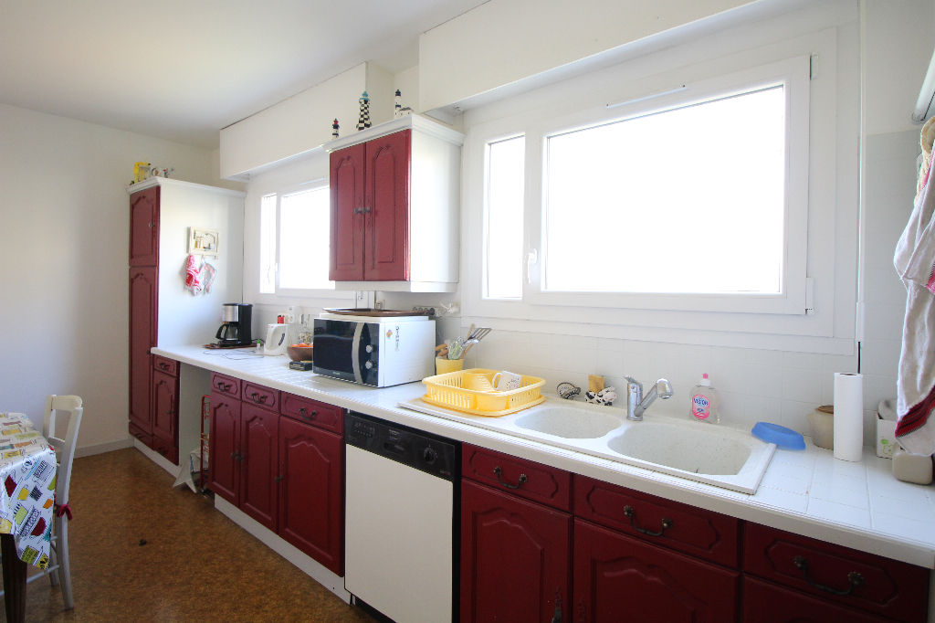 Appartement T4 à Rennes
