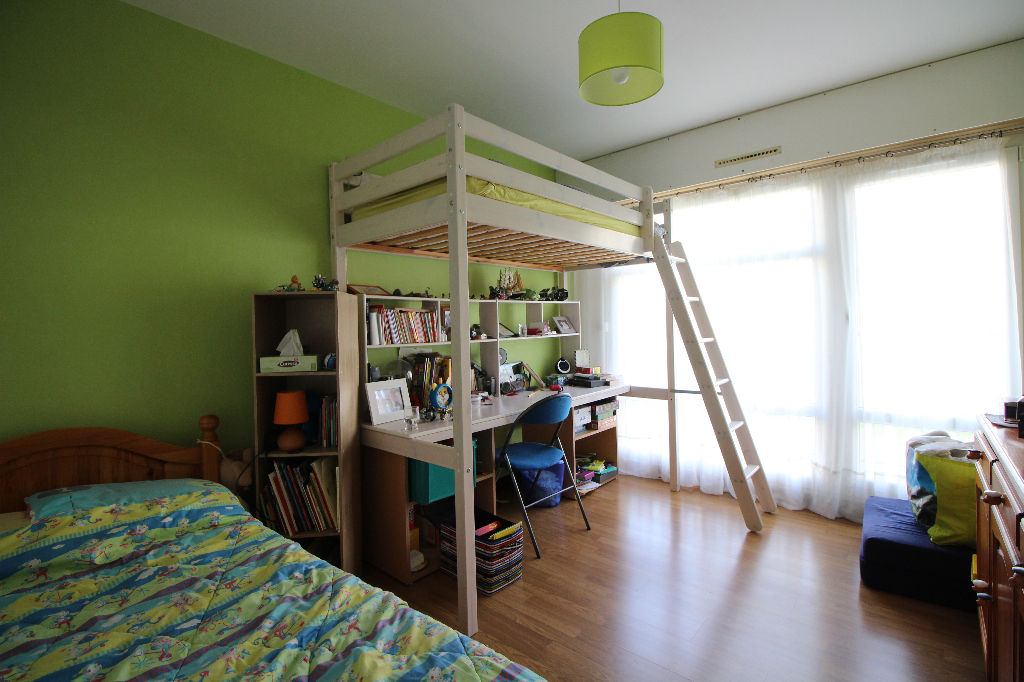 Appartement T4 à Rennes
