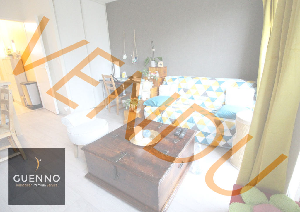 Appartement T2 à Rennes