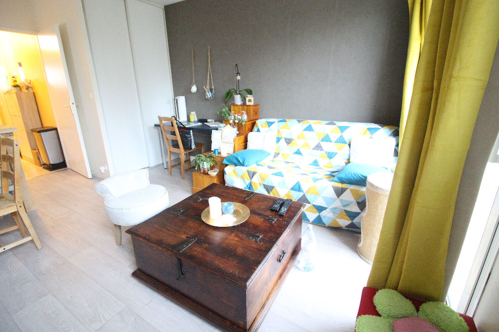Appartement T2 à Rennes