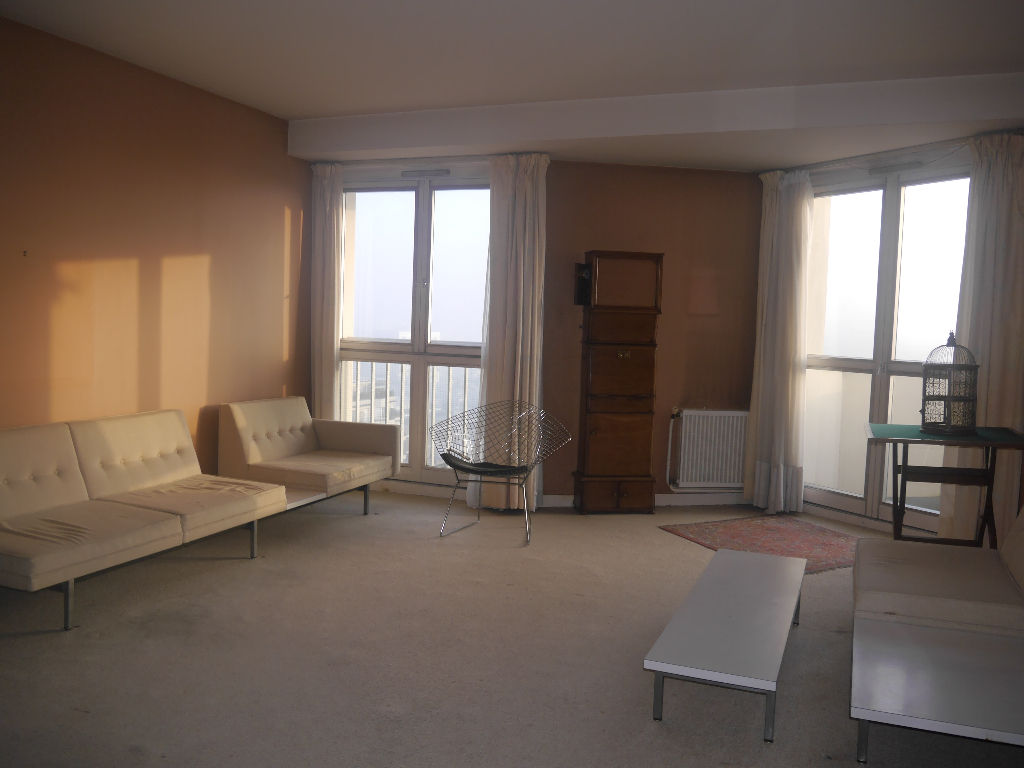 Appartement T5 à Rennes