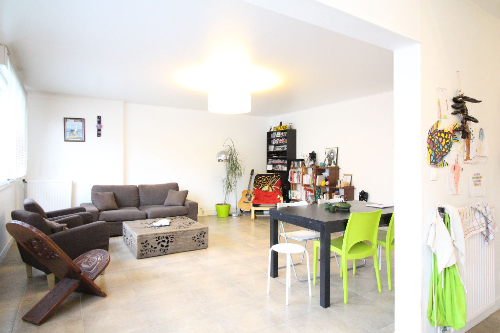 Appartement T5 à Rennes