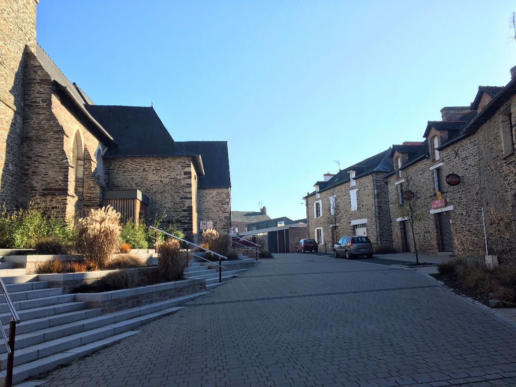 Appartement T2 à Orgeres