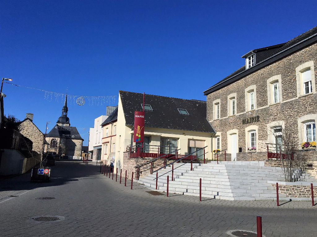Appartement T2 à Orgeres