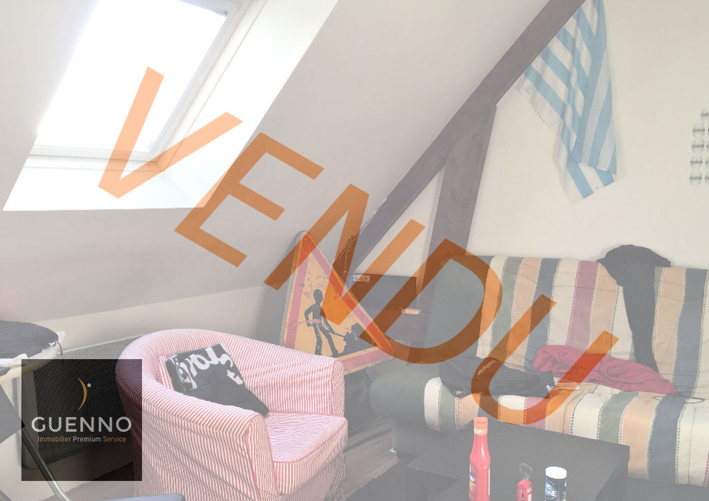 Appartement T2 à Rennes