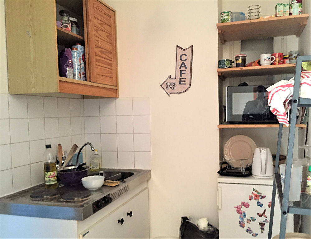 Appartement T2 à Rennes