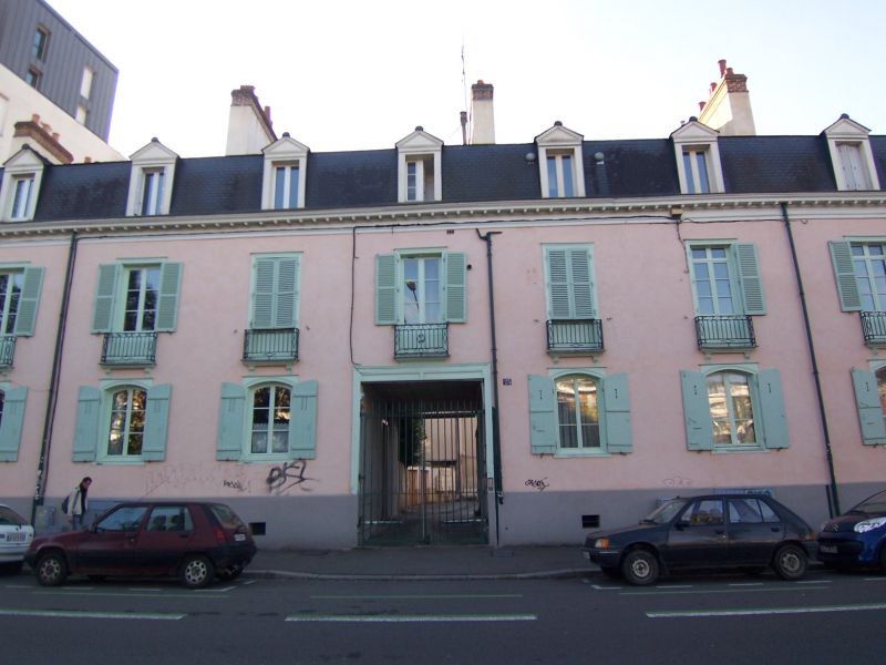 Appartement T2 à Rennes