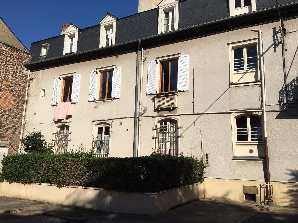 Appartement T2 à Rennes