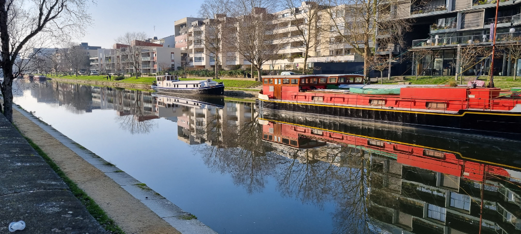 Appartement T2 à Rennes