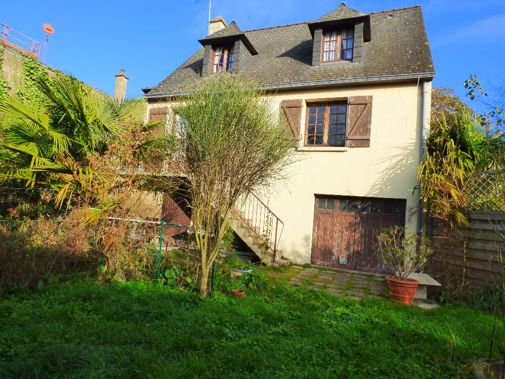 Maison T5 à Rennes