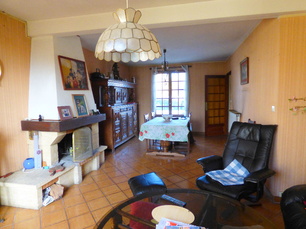 Maison T5 à Rennes