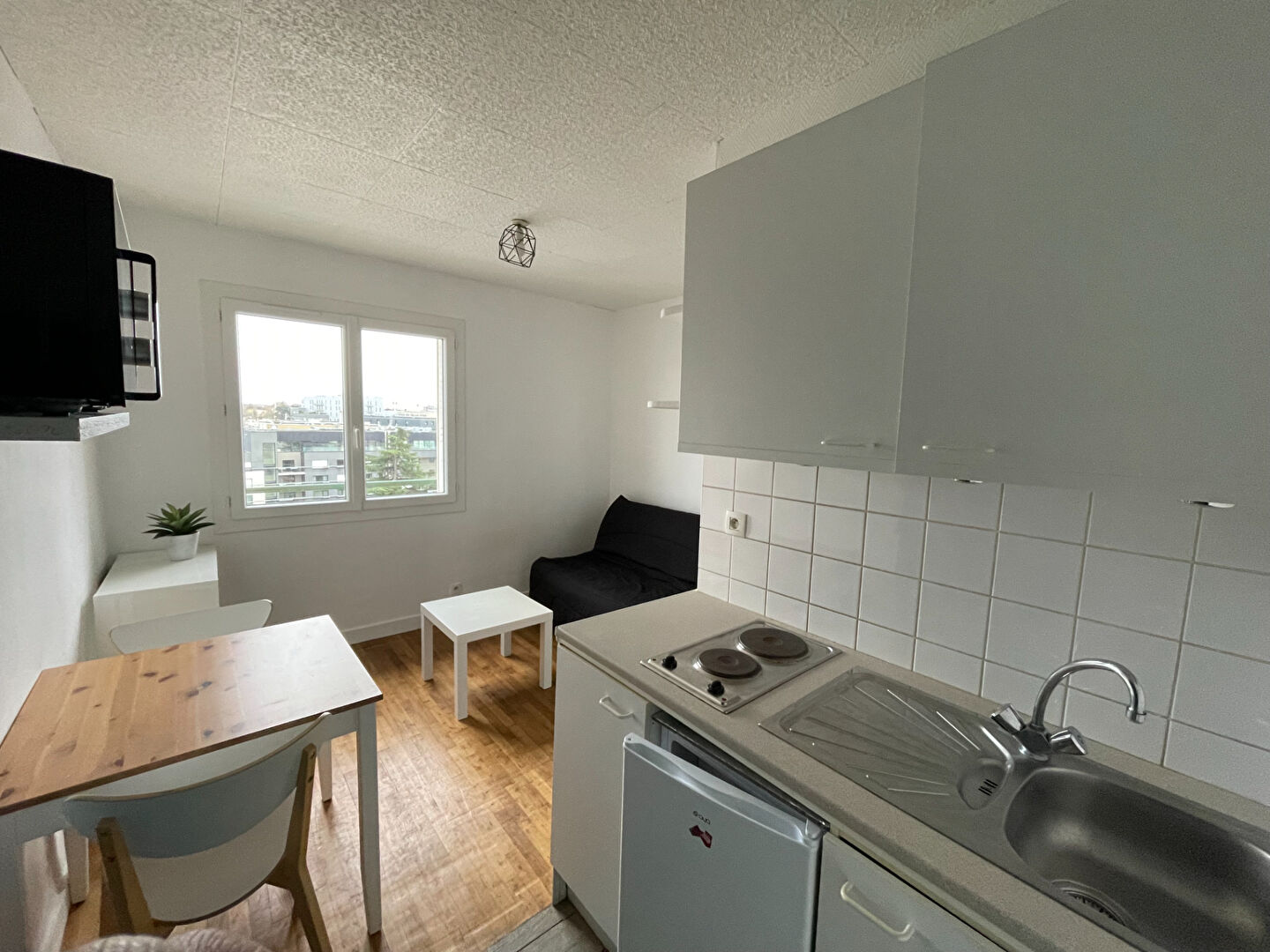 Appartement T1 à Rennes