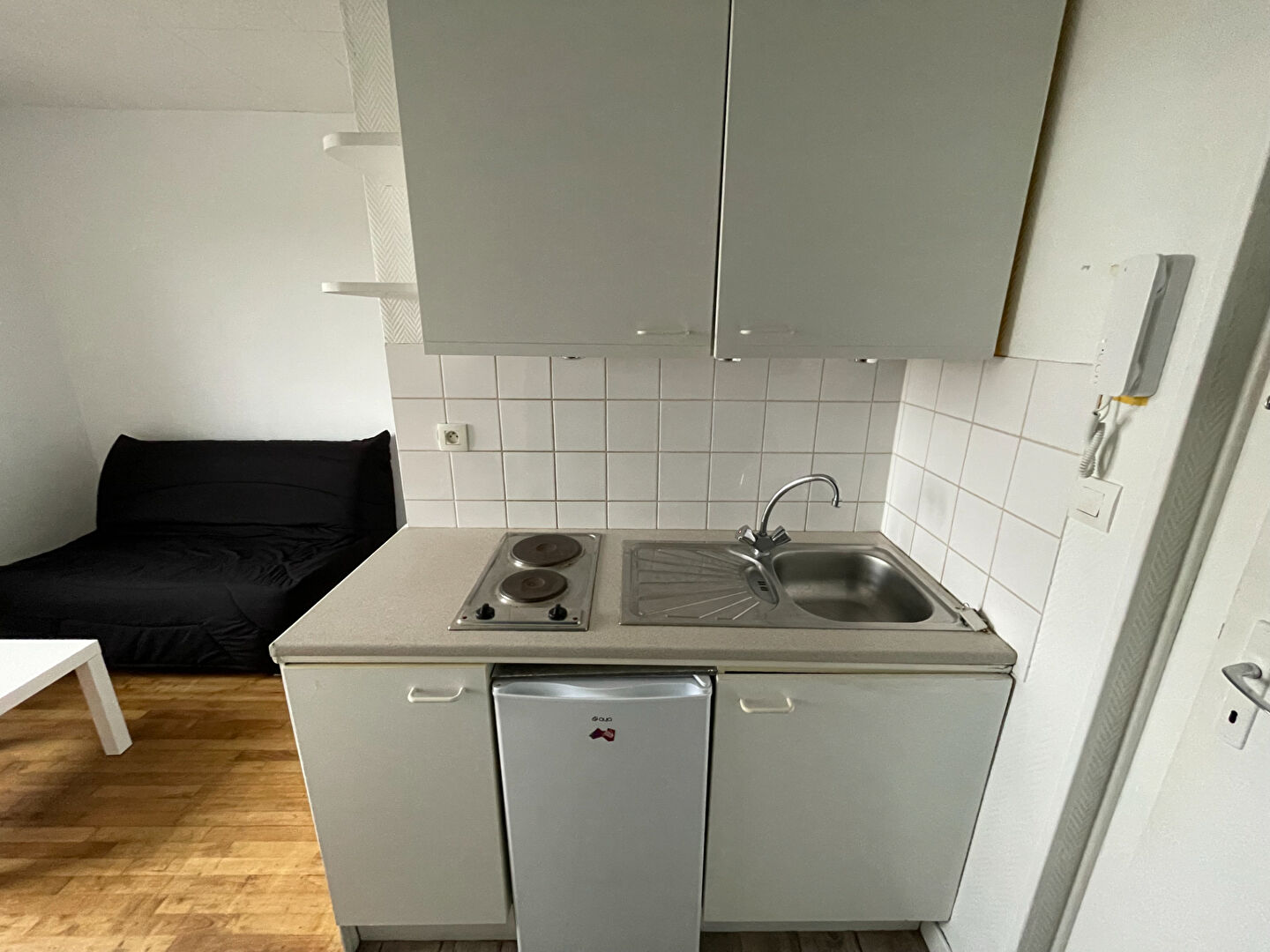Appartement T1 à Rennes