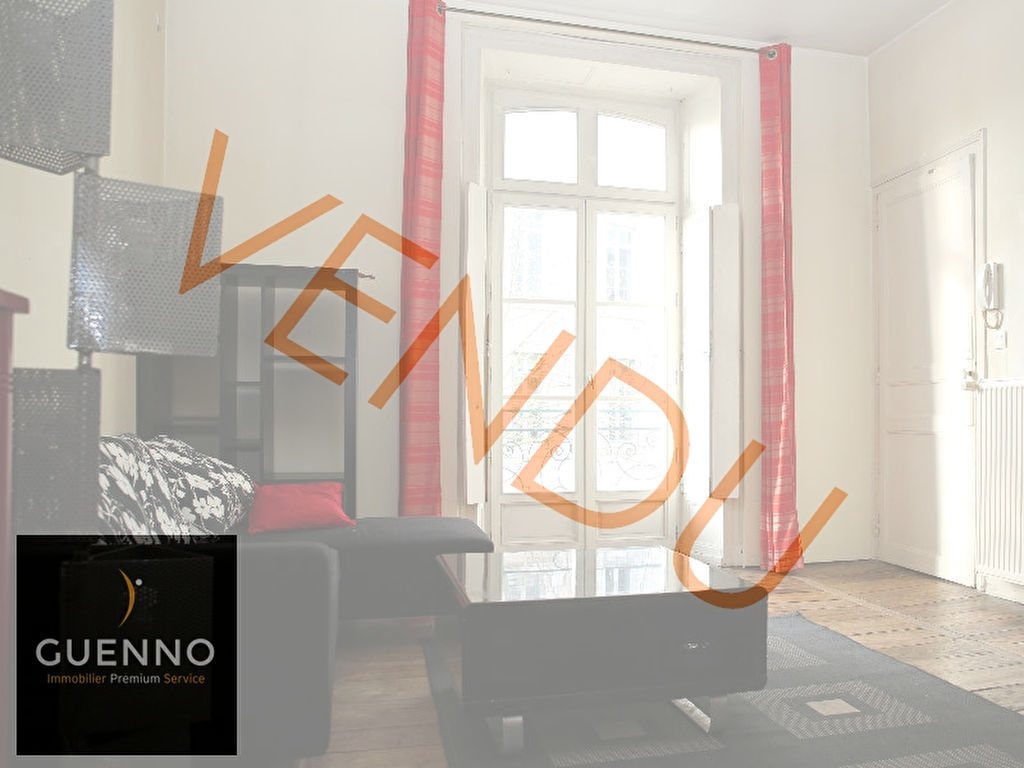 Appartement T3 à Rennes