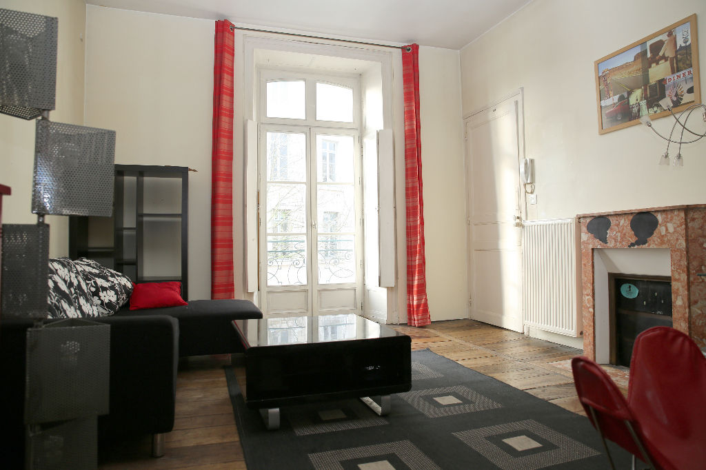 Appartement T3 à Rennes
