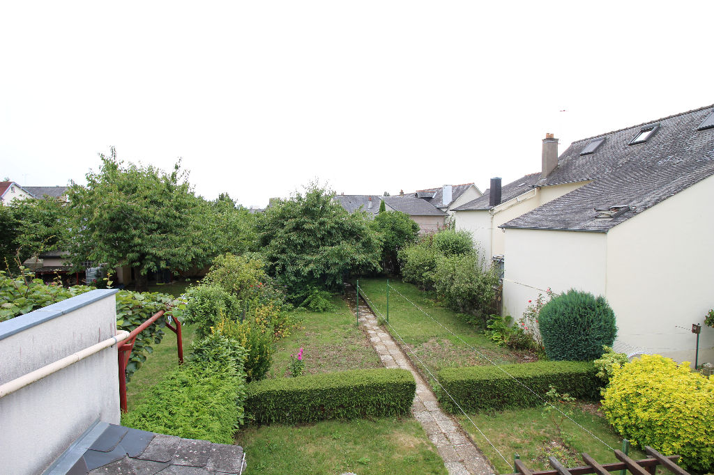 Maison T5 à Rennes