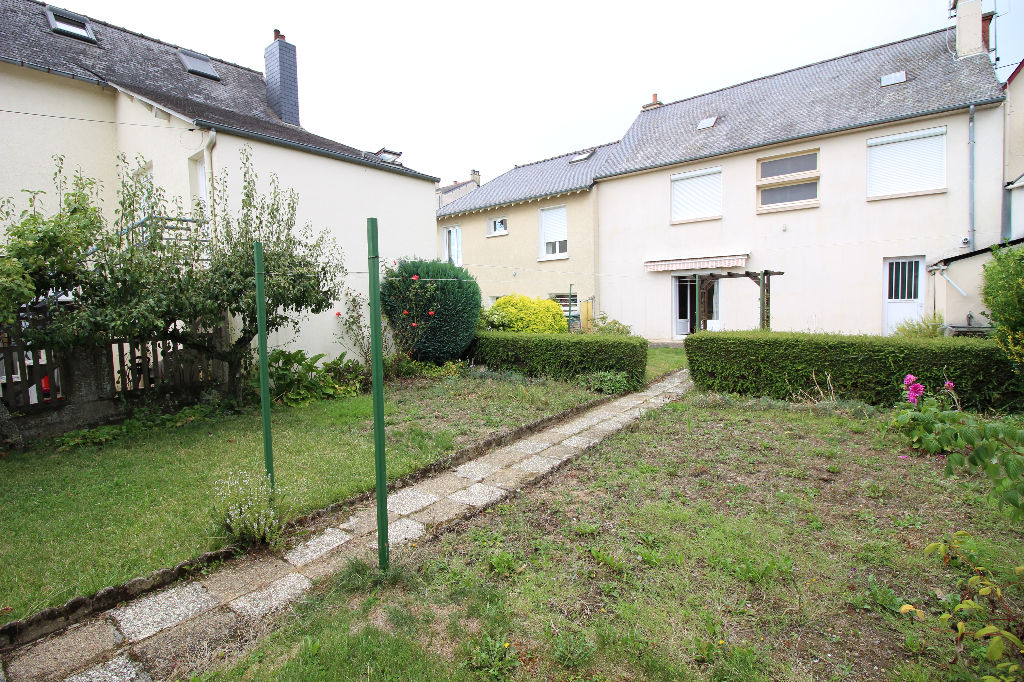 Maison T5 à Rennes