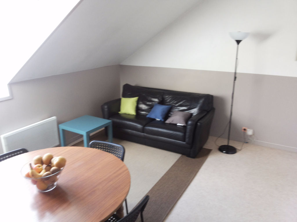 Appartement T1 à Cesson sevigne