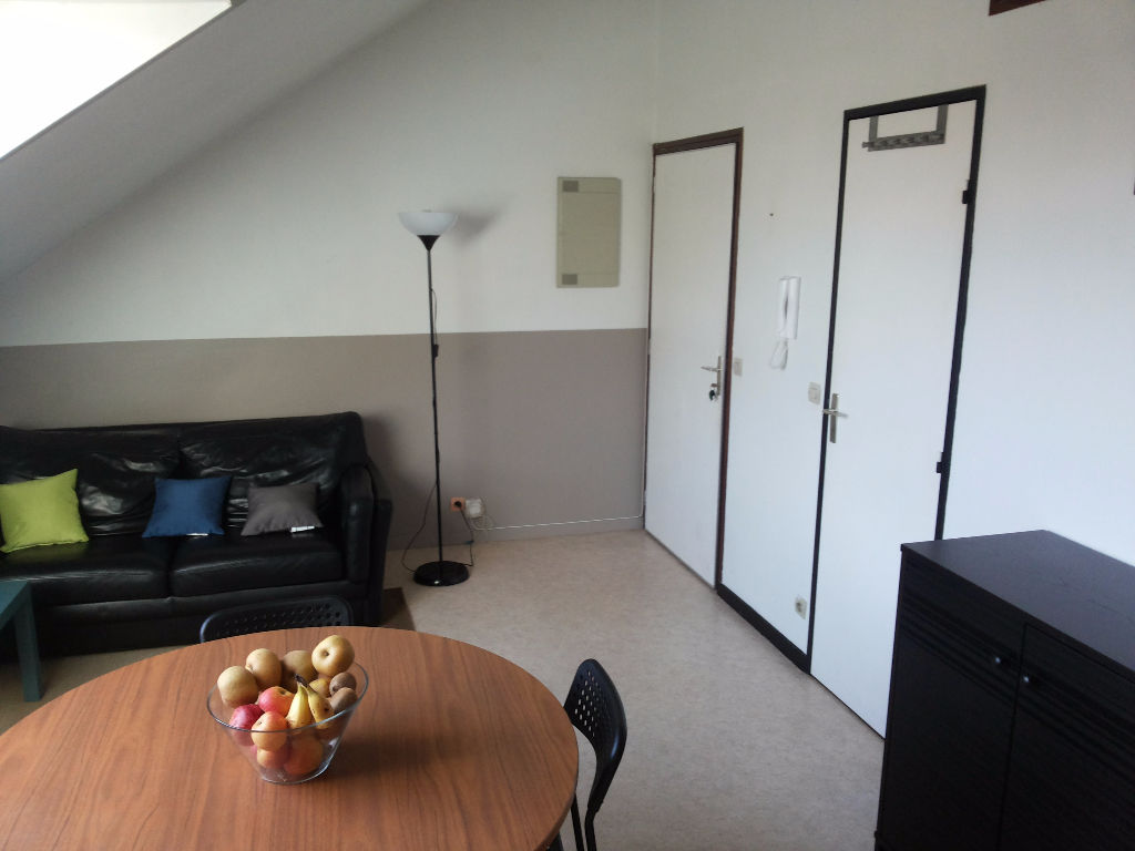 Appartement T1 à Cesson sevigne